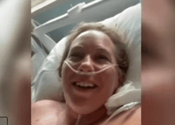 Eva Buzo flet nga spitali: Ndihem shumë mirë, tani dua të ha një picë të madhe