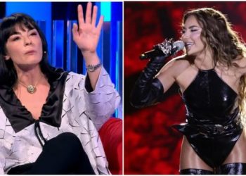 “Wow çfarë arti”, Zhaklin Lekatari thumbon Elvana Gjatën për koncertin