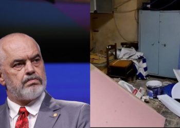 Po Thethi?/ Rama publikon pamjet nga zyrat e bashkisë së Shkodrës