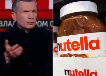 Shfrenim ekstrem i fantazisë! Evstafiev: Perëndimi do të përçajë Rusinë me Nutella