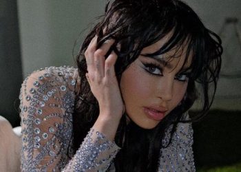 Dafina provon ndjekësit me pozat duke futur dorën në zonën intime