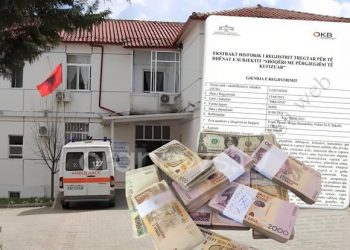 U arrestua nga SPAK/ Vladimir Topi, biznesmeni nga Lushnja që në 7 vite i fitoi shtetit 1 mld lekë në tendera