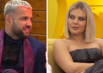 Plas sërish sherri mes Luizit e Kejvinës? Veprimi i fundit i modeles është domethënës