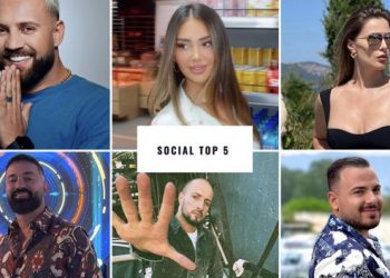 Përmbyset renditja, ja kush VIP-i shqiptar që ka fituar më shumë ndjekës