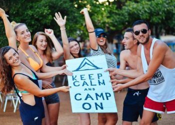 Aktivitetet perfekte për të bërë me miqtë gjatë verës…