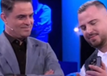 “Unë të ha dhe ty, po kujdes”, çfarë ndodhi mes Maestros dhe Ronaldo Sharkës