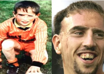 “Përbindëshi” i manastirit, historia e trishtë e Franck Ribery/ Fëmija i braktisur që u shndërrua në yll