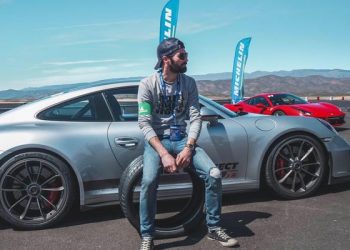 Humb jetën në aksident blogeri i njohur