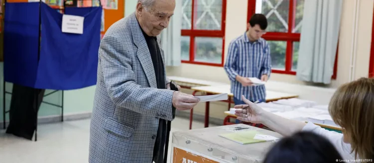 Zgjedhjet në Greqi, Deutsche Welle: Konservatorët shohin fitoren në votim të përsëritur