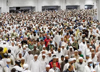 Miliona njerëz mbërrijnë në Mekë për Haxhin e Madh