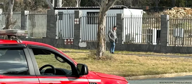 Përplasjet Australi-Rusi/ Diplomati rus krijon tension, ulet në vendin ku duhej të ishte ambasada ruse