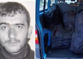 Për një borxh ka qëlluar 5 herë me armë zjarri biznesmenin, kapet pas 17 vitesh autori