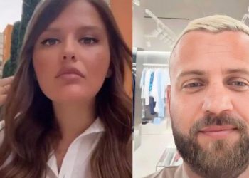 U kap mat me ish-të dashurën sapo Kiara iku në Turqi, reagon për herë të parë Luizi (Video)