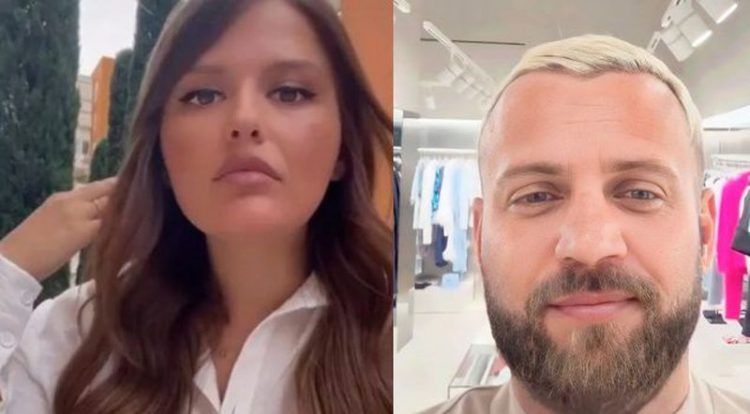 U kap mat me ish-të dashurën sapo Kiara iku në Turqi, reagon për herë të parë Luizi (Video)