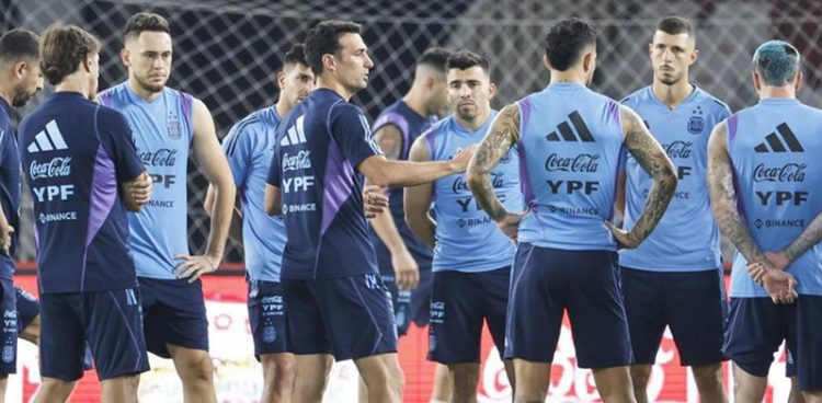 Largimi nga grumbullimi i Messit, Scaloni: Leo, i pazëvendësueshëm por…