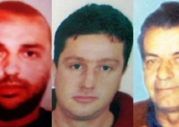 Ekzekutoi babë e bir në Elbasan/ Pjesë e grupit të Çapjave, gjykata merr vendimin për Jorgo Lekut