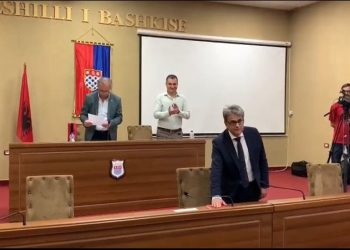 Benet Beci merr detyrën si kryebashkiak i Shkodrës