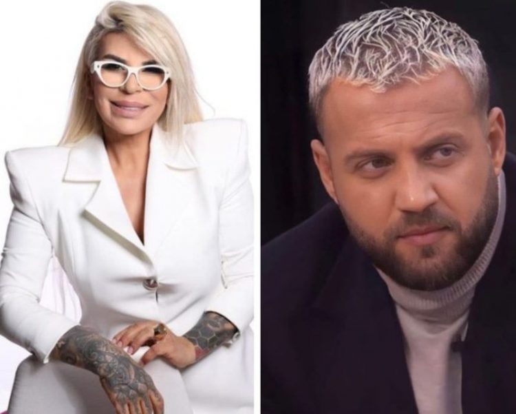 Luiz Ejlli në një duet, këngë popullore me Valbona Meman?