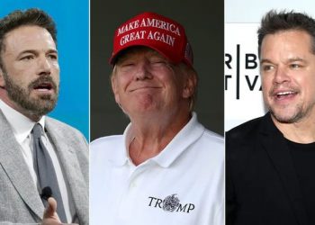 Tension mes Trump dhe dy aktorëve Hollywoodianë, ja motivi