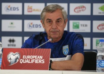 Rezultate zhgënjyese, Alan Giresse shkarkohet nga drejtimi i Kosovës