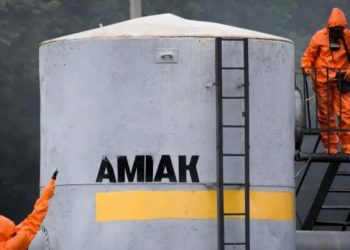 Rusia akuzon Ukrainën për shkatërrimin e një tubacioni të amoniakut