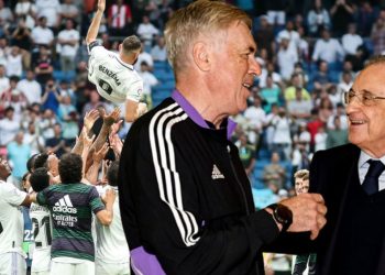Ancelotti dhe Perez bëjnë planet për sezonin e ri, por vetëm 14 lojtarë janë të konfirmuar