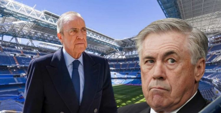 “Armiku i betuar” i Perez kërkon të marrë në ekip asin e klubit