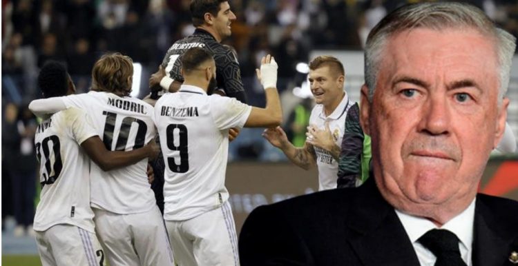 Kërkon të largohet por blerja e rivalëve prish planet e rezervës së Realit