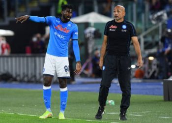 “Humbëm një trajner të madh”/ Anguissa vlerëson Spallettin: Nuk harrohet ajo që…