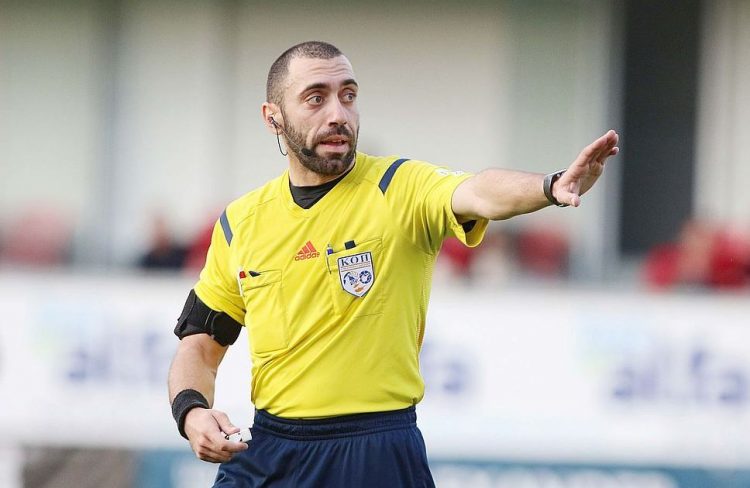Ishujt Faroe-Shqipëri, ja arbitri që do mbajë drejtësi në takimin mes dy kombëtareve (EMRI)