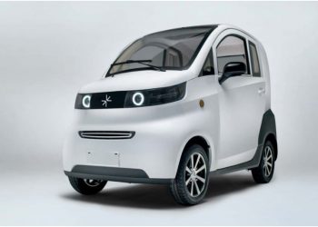 Ark Zero është makina më e lirë elektrike në Britani që kushton vetëm 7 650 dollarë