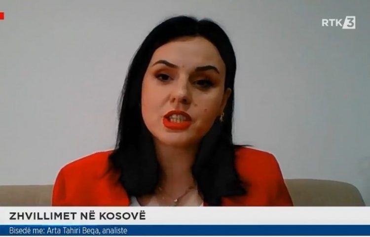 Tahiri-Beqa: Ndikimi rus në Serbi, nevojë koordinimi me ndërkombëtarët