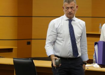 KPA lë në fuqi vendimin për shkarkimin e ish-gjyqtarit Artur Gaxha