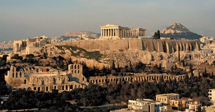 Tre gjërat më të mira për të bërë në Athinë