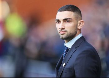 Grezda pranë firmës me klubin e njohur ballkanik