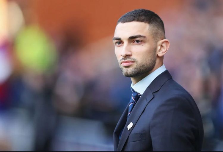 Grezda pranë firmës me klubin e njohur ballkanik