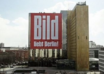 Gazeta “Bild” do zëvendësojë punonjësit me inteligjencën artificiale