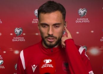 Bajrami: I lumtur që shënova, me Çekinë do…