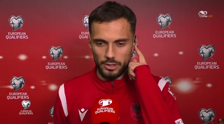 Bajrami: I lumtur që shënova, me Çekinë do…