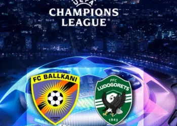 Gjyqtarë nga Lindja e Mesme për Ballkani-Ludogorets