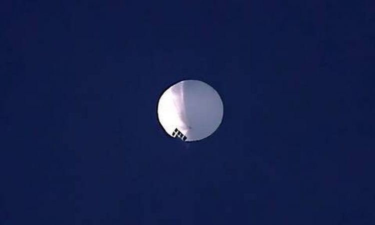 WSJ: Balona spiune kineze ishte e pajisur me teknologji… amerikane