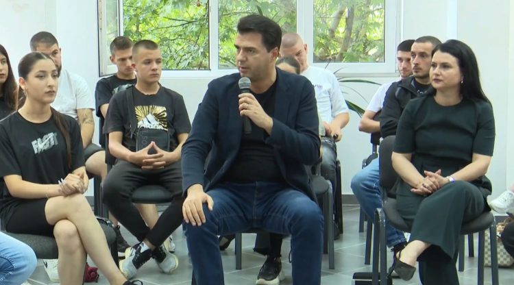 ‘Deputeti nuk mban përgjegjësi’, Basha: Është një nen në vendin tonë…