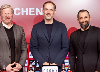 Bayern, ide inovative për të ndërtuar ekipin për sezonin e ri