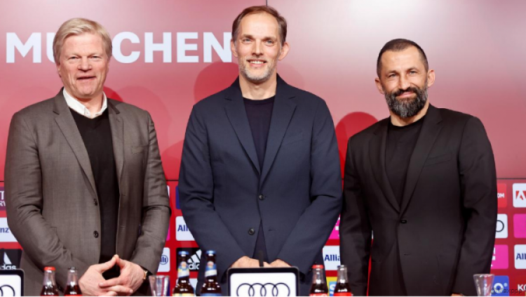 Bayern, ide inovative për të ndërtuar ekipin për sezonin e ri