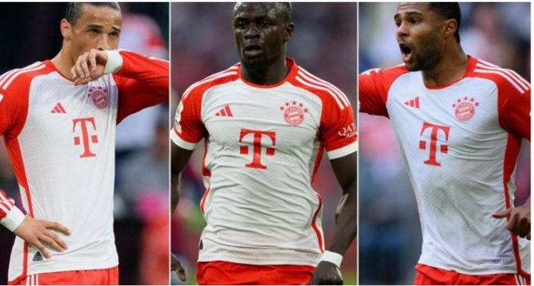 Bayern largon 7 lojtarë, mes tyre Mane, Sane dhe Gnabry?