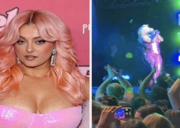 Me syrin e nxirë dhe me qepje, Rexha publikon foton pas incidentit