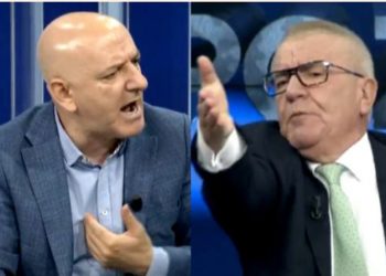 ‘Dole si karavidhe!’, Ylli Rakipi nxehet keq me Bejkon: Po mbron një bandë, i vutë flakën PD-së