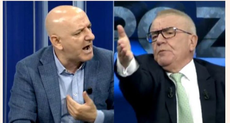 ‘Dole si karavidhe!’, Ylli Rakipi nxehet keq me Bejkon: Po mbron një bandë, i vutë flakën PD-së