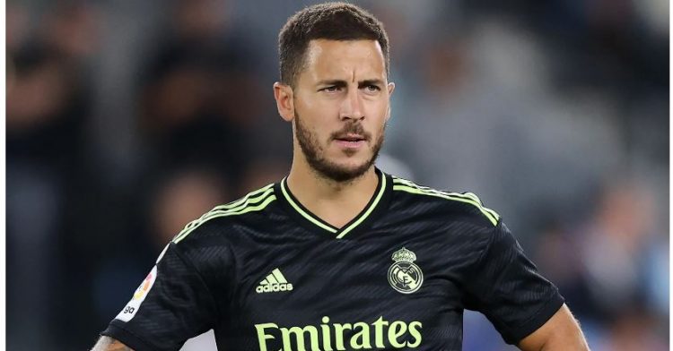 Eden Hazard mund të kthehet në Belgjikë