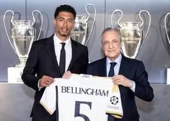 Bellingham, një tjetër “English” që do luajë për Realin, ja historia e ishullorëve te mbretërorët